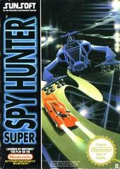 Super Spy Hunter - PAL NES - Destination Retro