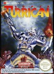 Super Turrican - PAL NES - Destination Retro