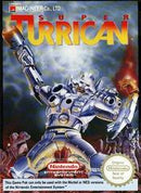 Super Turrican - PAL NES - Destination Retro