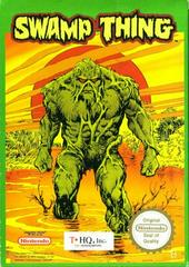Swamp Thing - PAL NES - Destination Retro