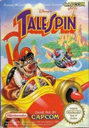 TaleSpin - PAL NES - Destination Retro