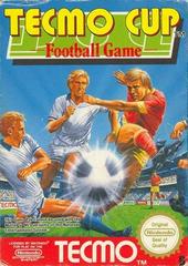Tecmo Cup Football Game - PAL NES - Destination Retro