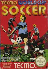 Tecmo World Cup Soccer - PAL NES - Destination Retro