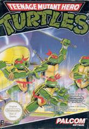 Teenage Mutant Hero Turtles - PAL NES - Destination Retro