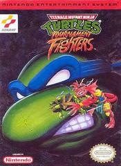 Teenage Mutant Ninja Turtles Tournament Fighters - PAL NES - Destination Retro