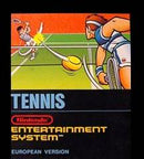 Tennis - PAL NES - Destination Retro