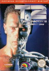Terminator 2 Judgment Day - PAL NES - Destination Retro