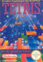 Tetris - PAL NES - Destination Retro
