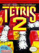 Tetris 2 - PAL NES - Destination Retro