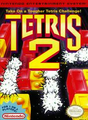 Tetris 2 - PAL NES - Destination Retro