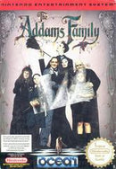 Addams Family - PAL NES - Destination Retro