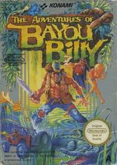 Adventures of Bayou Billy - PAL NES - Destination Retro