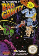 Adventures of Rad Gravity - PAL NES - Destination Retro
