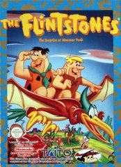 Flintstones Surprise at Dinosaur Peak - PAL NES - Destination Retro