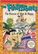 Flintstones The Rescue of Dino and Hoppy - PAL NES - Destination Retro