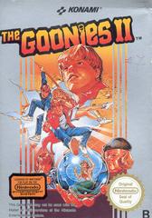 The Goonies II - PAL NES - Destination Retro