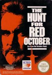 Hunt for Red October - PAL NES - Destination Retro
