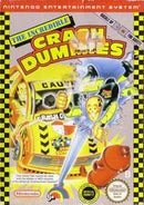 Incredible Crash Dummies - PAL NES - Destination Retro