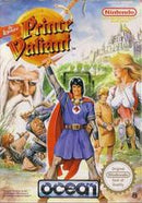The Legend of Prince Valiant - PAL NES - Destination Retro