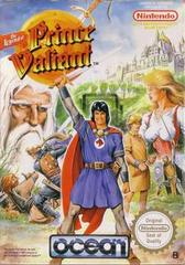The Legend of Prince Valiant - PAL NES - Destination Retro