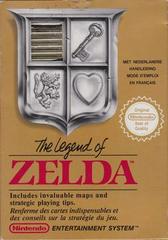 Legend of Zelda - PAL NES - Destination Retro