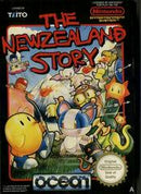 The New Zealand Story - PAL NES - Destination Retro