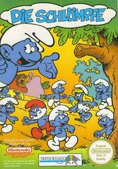 The Smurfs - PAL NES - Destination Retro