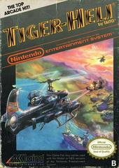 Tiger-Heli - PAL NES - Destination Retro