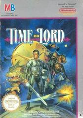 Time Lord - PAL NES - Destination Retro