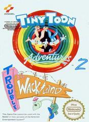 Tiny Toon Adventures 2 Trouble in Wackyland - PAL NES - Destination Retro