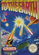 To the Earth - PAL NES - Destination Retro