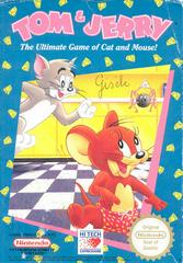 Tom and Jerry - PAL NES - Destination Retro