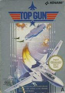Top Gun - PAL NES - Destination Retro