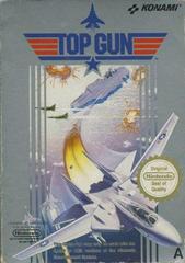 Top Gun - PAL NES - Destination Retro