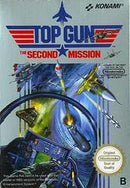 Top Gun The Second Mission - PAL NES - Destination Retro