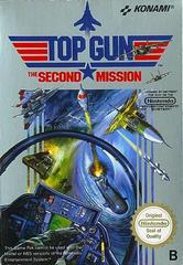 Top Gun The Second Mission - PAL NES - Destination Retro