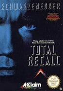 Total Recall - PAL NES - Destination Retro