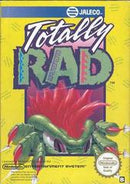 Totally Rad - PAL NES - Destination Retro