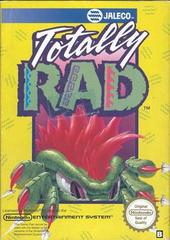 Totally Rad - PAL NES - Destination Retro