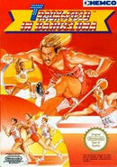 Track and Field In Barcelona - PAL NES - Destination Retro