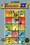 Track and Field II - PAL NES - Destination Retro