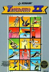 Track and Field II - PAL NES - Destination Retro