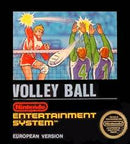 Volleyball - PAL NES - Destination Retro