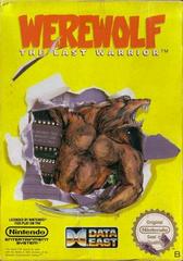 Werewolf - PAL NES - Destination Retro