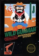Wild Gunman - PAL NES - Destination Retro
