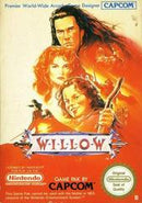 Willow - PAL NES - Destination Retro