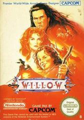 Willow - PAL NES - Destination Retro