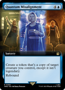 Quantum Misalignment (Extended Art) [Doctor Who] - Destination Retro