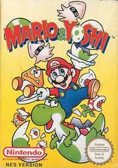 Mario & Yoshi - PAL NES - Destination Retro