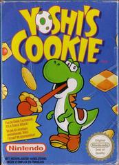 Yoshi's Cookie - PAL NES - Destination Retro